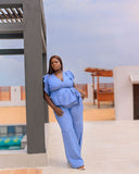 Cilla Pant Set