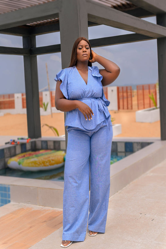 Cilla Pant Set