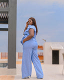 Cilla Pant Set