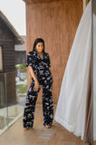 Kelly Shirt x Ida Pant Set
