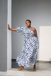 Dami Dress