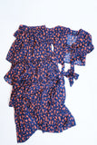 Dede Crop & Tiered Skirt Set
