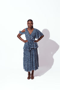 Eliana Top & May Skirt