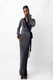 Naomi Wrap Dress