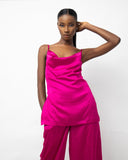 Nicki Top x Ida Pant Set